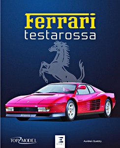 Książka: Ferrari Testarossa (Top Model)