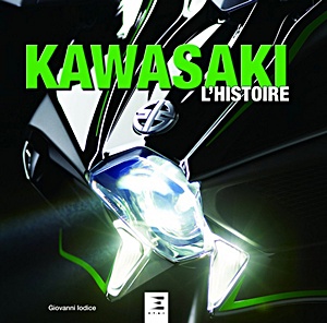 Livre : Kawasaki, l'histoire