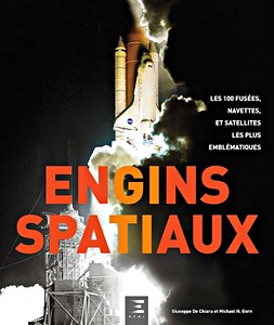 Książka: Engins Spatiaux