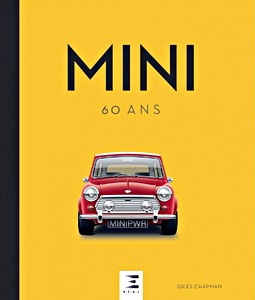 Książka: Mini - 60 ans