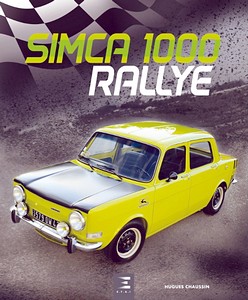 Livre : Simca 1000 Rallye