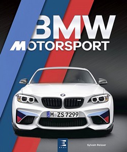 Boek: BMW Motorsport
