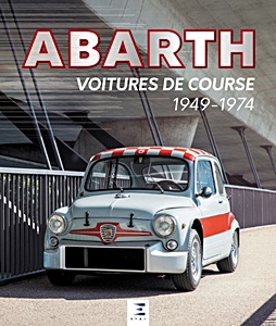 Książka: Abarth - Voitures de course 1949-1974