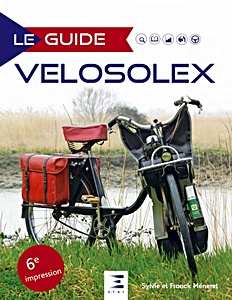 Livre : Le Guide Velosolex