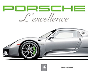 Livre: Porsche, l'excellence
