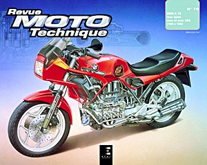 Livre : [RMT 79.2] BMW K 75 tous types (1986-1996)