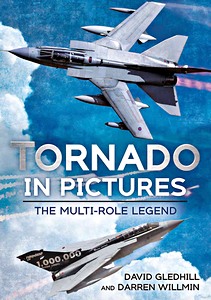 Cubierta libro Tornado in Pictures : The Multi-Role Legend