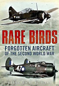 Rare Birds: Forgotten Aircraft of WW2