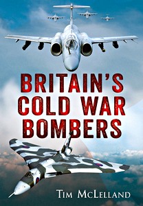 Okładka książki Britain's Cold War Bombers