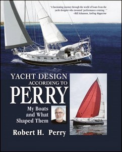 Buch: Yacht Design According to Perry