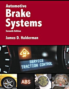 Livre : Automotive Brake Systems (7th Edition) 