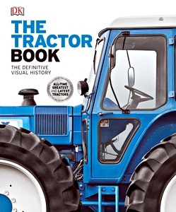 Livre : The Tractor Book - The definitive visual history