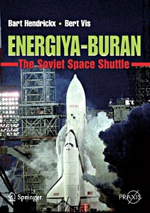 Boek: Energiya-Buran: The Soviet Space Shuttle