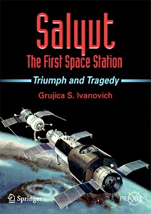 Książka: Salyut - the First Space Station