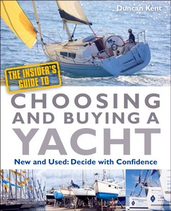 Boek: Insider's Guide to Choosing and Buying a Yacht