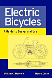 Livre : Electric Bicycles - A Guide to Design and Use
