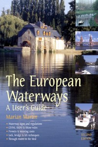 Book: The European Waterways : A User's Guide