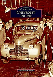 Book: Chevrolet 1911-1960
