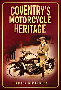 Livre : Coventry's Motorcycle Heritage