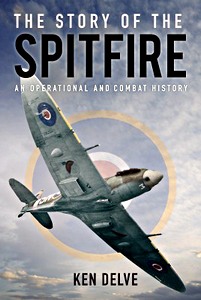 Boek: The Story of the Spitfire: An Oper and Combat History