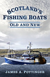 Livre : Scotland's Fishing Boats: Old and New