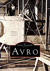 Livre : Avro Aircraft