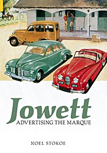 Livre: Jowett - Advertising the Marque