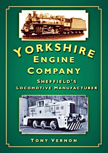 Book: The Yorkshire Engine Co