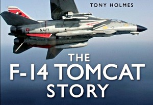 Książka: F-14 Tomcat Story