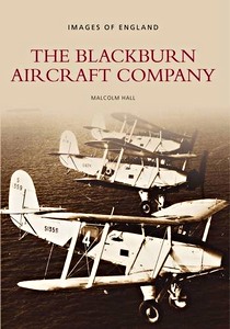Książka: The Blackburn Aircraft Company 