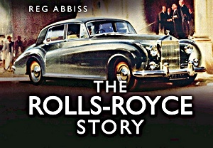 Boek: The Rolls-Royce Story