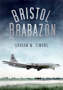 Książka: Bristol Brabazon