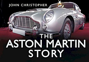 Livre : Aston Martin Story