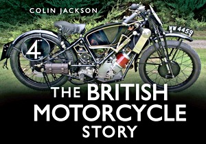 Livre : The British Motorcycle Story