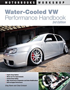 Boek: Water-cooled VW Performance Handbook (3rd edition) 