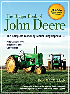 Livre : The Bigger Book of John Deere