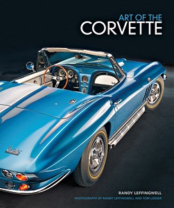 Boek: Art of the Corvette