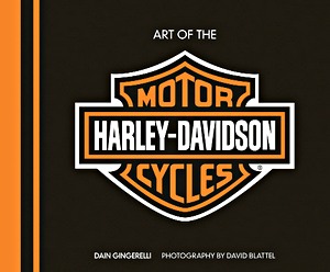 Livre : Art of the Harley-Davidson Motorcycle