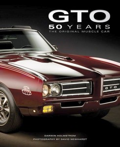 Buch: GTO 50 Years - The Original Muscle Car