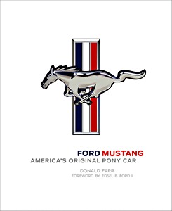 Książka: Ford Mustang: America's Original Pony Car