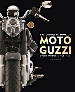 Livre : Complete Book of Moto Guzzi