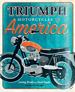 Livre: Triumph Motorcycles in America