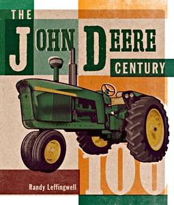 Livre : The John Deere Century