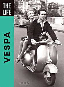 Livre : The Life Vespa