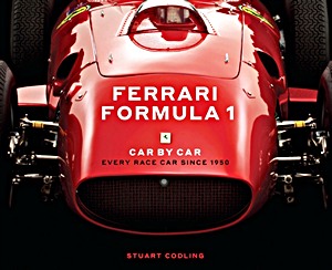 Buch: Ferrari Formula 1 Car by Car