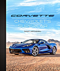 Boek: Corvette - Chevrolet's Supercar