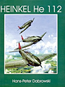 Livre : Heinkel He 112