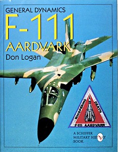 Boek: General Dynamics F-111 Aardvark