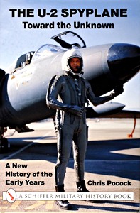 Buch: U-2 Spyplane - Toward the Unknown