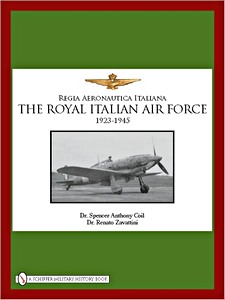 Livre : Regia Aeronautica Italiana - 1923-1945